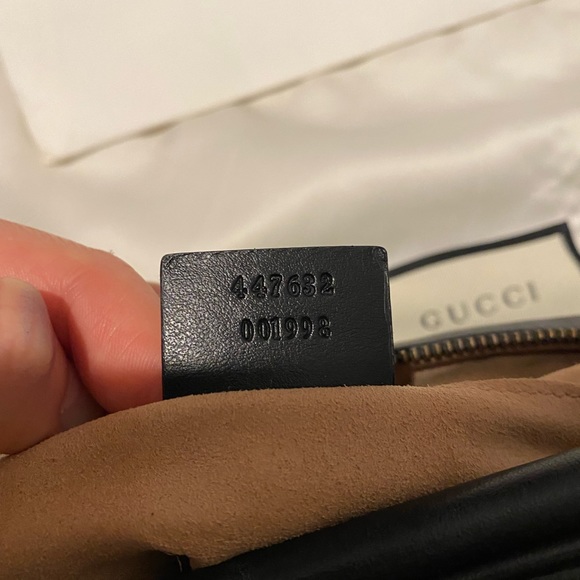 Gucci Marmont Bag - Picture 8 of 8